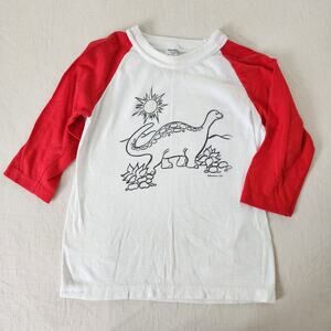 Vintage '85 ReMarkables Dinosaur Shirt 5t